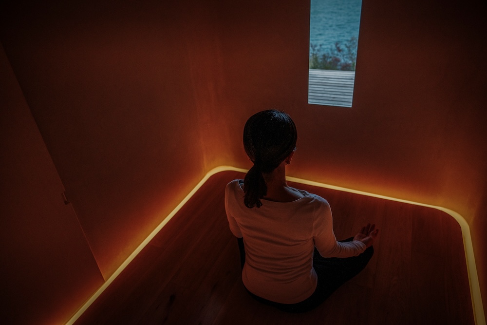 Meditation room