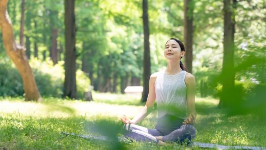 Inner Peace and Well-Being