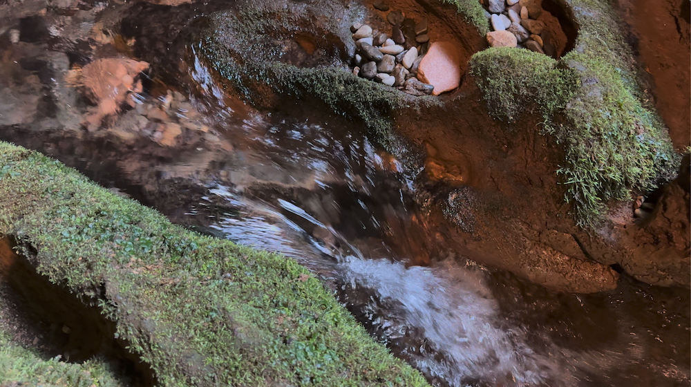 clean water